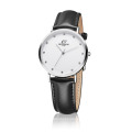 BESSERON Watches For Women Japan Movement 2035 Quartz Stainless Steel Case Back Watch Made In china